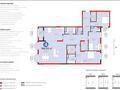 4-комнатная квартира · 188 м² · 16/16 этаж, Е 116 2 за 235 млн ₸ в Астане, Есильский р-н — фото 17