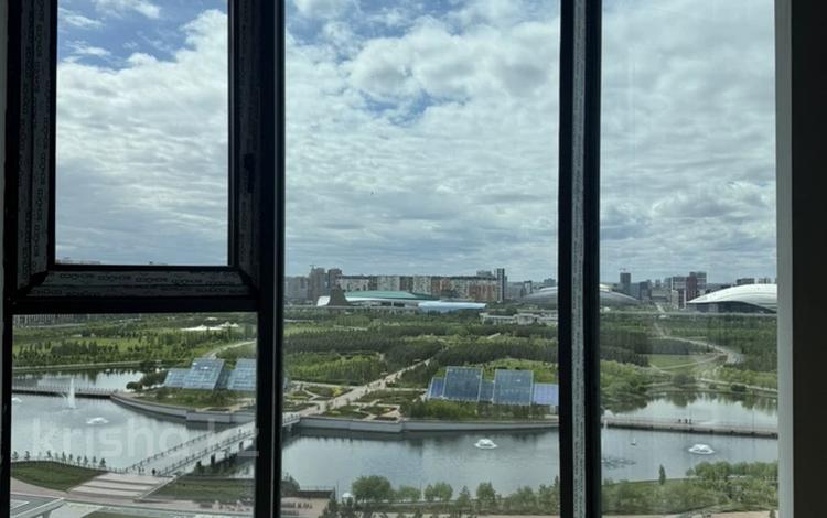 4-комнатная квартира · 188 м² · 16/16 этаж, Е 116 2 за 235 млн ₸ в Астане, Есильский р-н — фото 3
