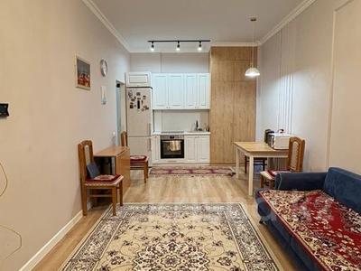 2-бөлмелі пәтер · 51 м² · 6/12 қабат, Санжара Асфендиярова 8, бағасы: ~ 32 млн ₸ в Астане, Нура р-н