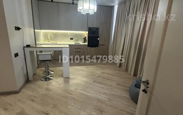 2-бөлмелі пәтер · 50 м² · 13/16 қабат, Кунаева 15/1, бағасы: 45 млн ₸ в Алматы, Медеуский р-н — фото 2