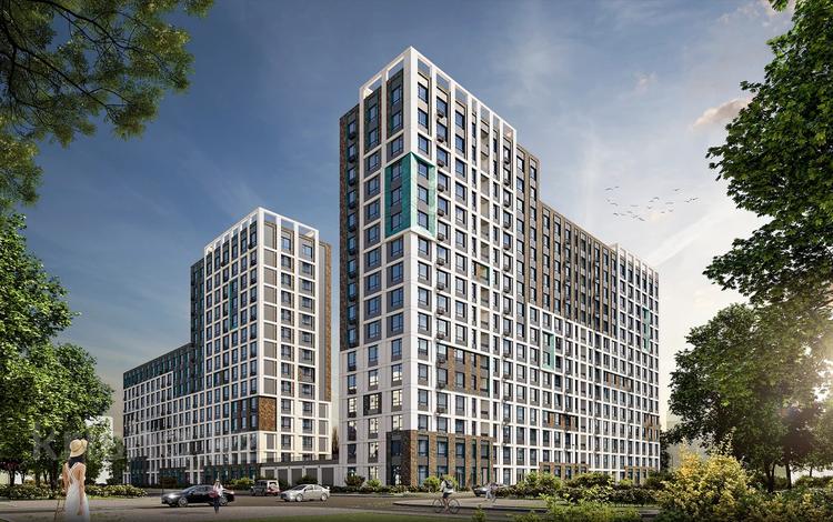 3-бөлмелі пәтер · 70.34 м², Сагадат Нурмагамбетов 17, бағасы: ~ 46.4 млн ₸ в Астане, Сарайшык р-н — фото 4