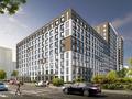 3-бөлмелі пәтер · 70.34 м², Сагадат Нурмагамбетов 17, бағасы: ~ 46.4 млн ₸ в Астане, Сарайшык р-н — фото 6
