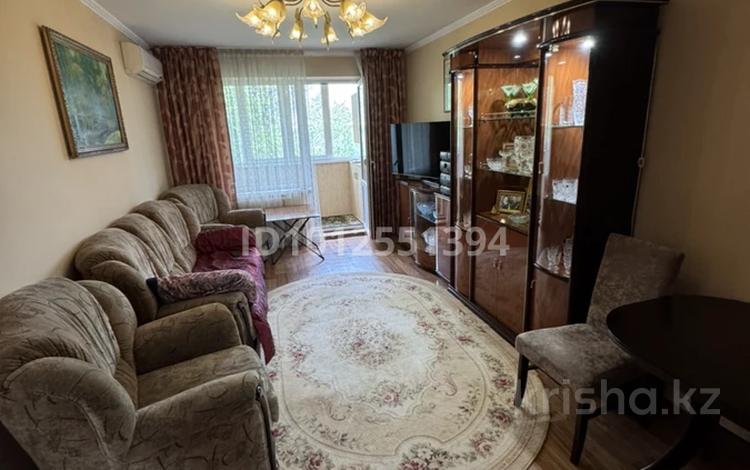3-комнатная квартира · 61 м² · 5/5 этаж, Карасай батыра за 42 млн ₸ в Алматы, Алмалинский р-н — фото 2