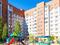 3-комнатная квартира · 88 м² · 9/9 этаж, Кенжебек Кумисбеков 6 — Выгодно!!! за 36.7 млн 〒 в Астане, Сарыарка р-н