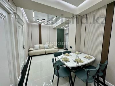 2-комнатная квартира · 55 м² · 3/3 этаж, Алкожа ата 6362 за 25 000 ₸ в Туркестане