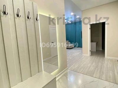 2-бөлмелі пәтер · 56 м² · 8/12 қабат, Алмагүл ш/а., Си Синхая 17, бағасы: 400 000 ₸ в Алматы, Бостандыкский р-н