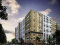2-комнатная квартира · 65.18 м² · 2/12 этаж, улица Фадеева 38 за 45 млн ₸ в Алматы, Алатауский р-н