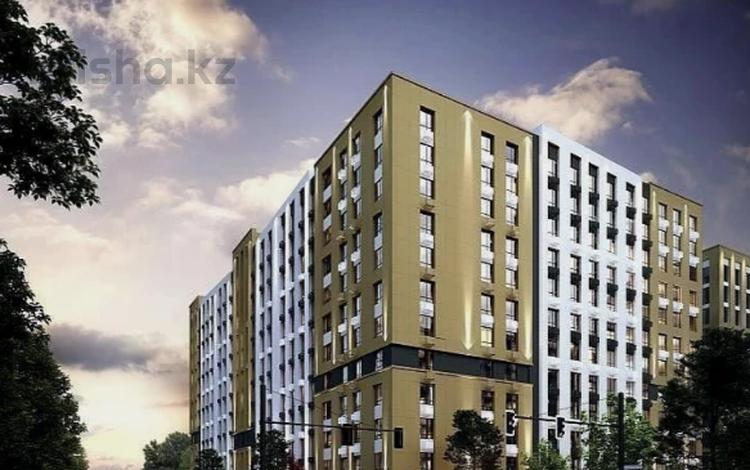 2-комнатная квартира · 65.18 м² · 2/12 этаж, улица Фадеева 38 за 45 млн ₸ в Алматы, Алатауский р-н — фото 4