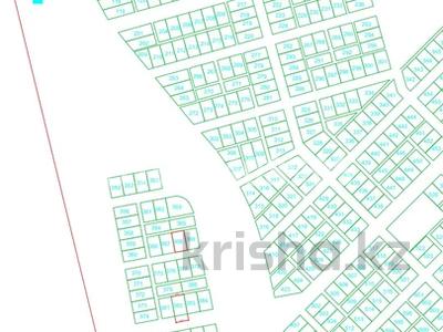 Жер телімі · 10 сотық, Участок 391 — Новый, бағасы: 2.3 млн ₸ в Актобе, жилой массив Жанаконыс-4