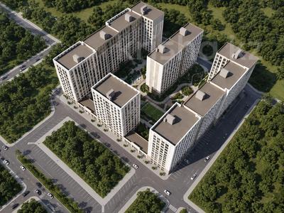 2-бөлмелі пәтер · 47 м² · 4/12 қабат, Макатаева - Байтурсынова, бағасы: 39 млн ₸ в Алматы, Алмалинский р-н
