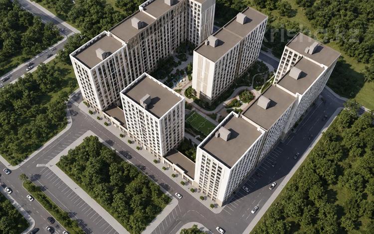 2-бөлмелі пәтер · 47 м² · 4/12 қабат, Макатаева - Байтурсынова, бағасы: 39 млн ₸ в Алматы, Алмалинский р-н — фото 2