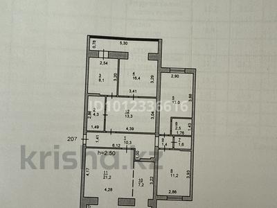 4-бөлмелі пәтер · 112 м² · 2/10 қабат, М.Горького 37, бағасы: 50 млн ₸ в Павлодаре