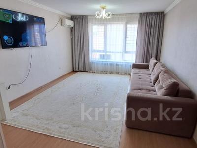 3-бөлмелі пәтер · 84 м² · 9/9 қабат, мкр Аккент, бағасы: 38.8 млн ₸ в Алматы, Алатауский р-н