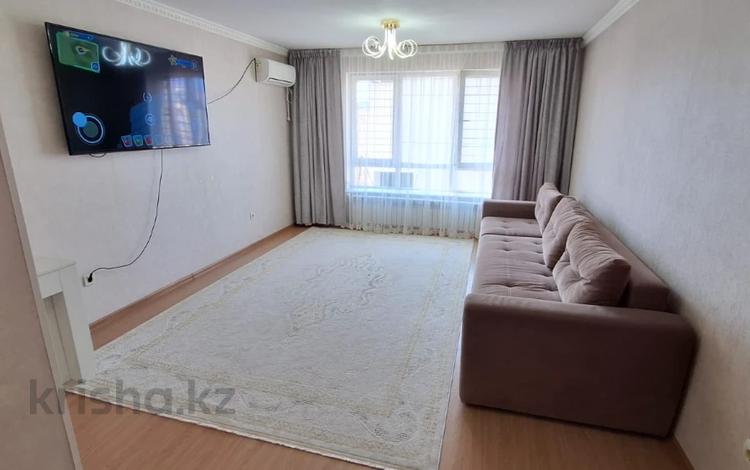 3-бөлмелі пәтер · 84 м² · 9/9 қабат, мкр Аккент, бағасы: 38.8 млн ₸ в Алматы, Алатауский р-н — фото 2