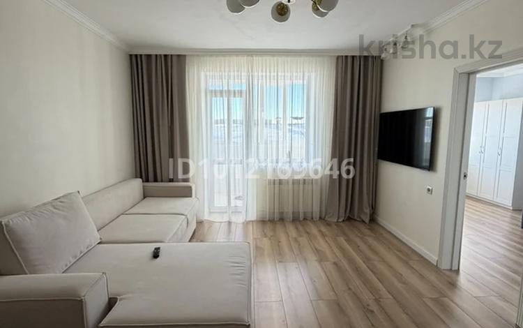 3-бөлмелі пәтер · 74 м² · 7/9 қабат, ул. Таттимбета 5/5, бағасы: 350 000 ₸ в Караганде — фото 2