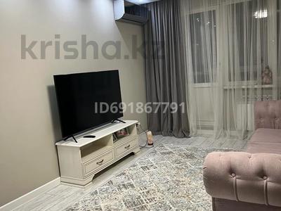 2-комнатная квартира · 45 м² · 5/5 этаж, мкр Аксай-2 — Момышулы-Елемесова за 260 000 〒 в Алматы, Ауэзовский р-н