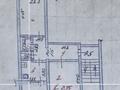 2-комнатная квартира · 49 м² · 3/6 этаж, 101 стр бригады 8/1 — 101 стр бр. клиника "Куаныш" за 18.5 млн ₸ в Актобе