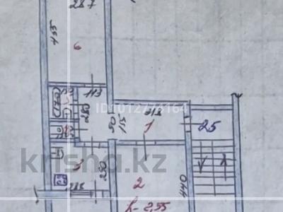 2-комнатная квартира · 49 м² · 3/6 этаж, 101 стр бригады 8/1 — 101 стр бр. клиника "Куаныш" за 18.5 млн ₸ в Актобе