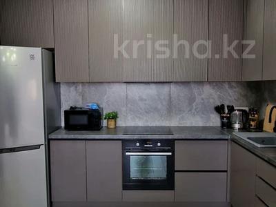 2-комнатная квартира · 55 м² · 9/21 этаж, Калдаякова 3 за 350 000 ₸ в Астане, Алматы р-н