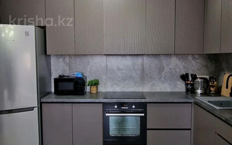 2-комнатная квартира · 55 м² · 9/21 этаж, Калдаякова 3 за 350 000 ₸ в Астане, Алматы р-н — фото 2