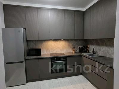 2-бөлмелі пәтер · 55 м² · 9/21 қабат, Калдаякова 3, бағасы: 350 000 ₸ в Астане, Алматы р-н