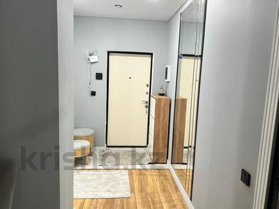 2-комнатная квартира · 57 м² · 10/11 этаж, Утепова 31 за 55 млн ₸ в Алматы, Бостандыкский р-н