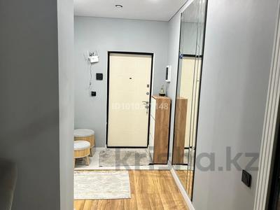 2-комнатная квартира · 57 м² · 10/11 этаж, Утепова 31 за 52 млн ₸ в Алматы, Бостандыкский р-н