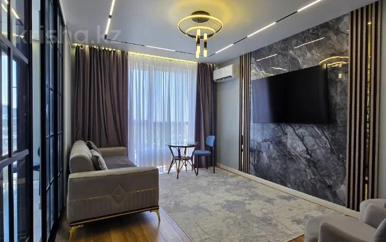 2-бөлмелі пәтер · 56.6 м² · 10/11 қабат, Утепова 31, бағасы: 50.8 млн ₸ в Алматы, Бостандыкский р-н — фото 78