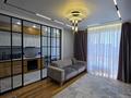 2-бөлмелі пәтер · 56.6 м² · 10/11 қабат, Утепова 31, бағасы: 50.8 млн ₸ в Алматы, Бостандыкский р-н — фото 3