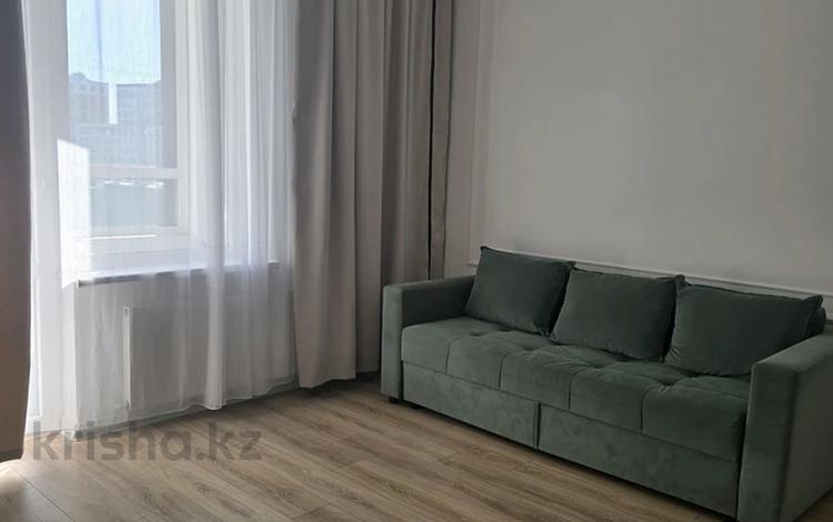 1-комнатная квартира · 45 м² · 7/16 этаж, Улы Дала 4 за 230 000 ₸ в Астане, Есильский р-н — фото 2