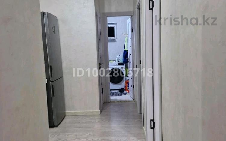 2-бөлмелі пәтер · 52 м² · 5/5 қабат, Қабанбай батыра 5а — Локомотив стадион, бағасы: 18.3 млн ₸ в Шымкенте, Аль-Фарабийский р-н — фото 20