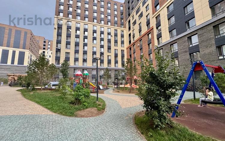 1-комнатная квартира · 40.43 м² · 8/9 этаж, Турара Рыскулова 16/4 за 28.5 млн ₸ в Астане, Есильский р-н — фото 3