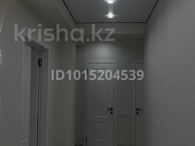 3-комнатная квартира · 85.5 м² · 6/9 этаж, 189 квартал — Квартира после ремонта. за 250 000 ₸ в Шымкенте, Каратауский р-н