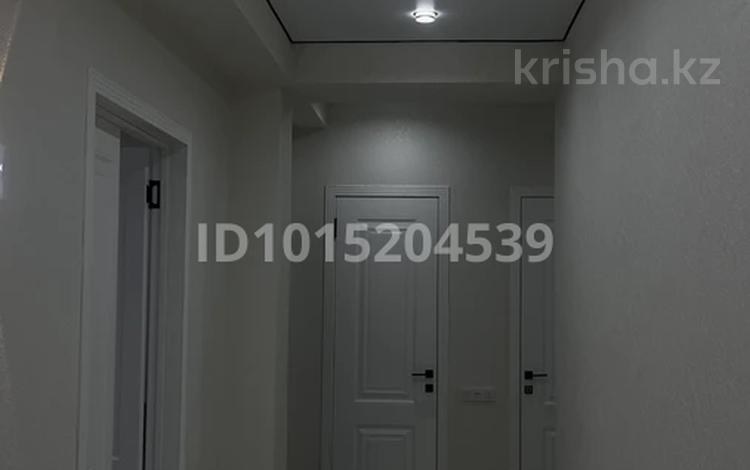 3-комнатная квартира · 85.5 м² · 6/9 этаж, 189 квартал — Квартира после ремонта. за 280 000 ₸ в Шымкенте, Каратауский р-н — фото 2