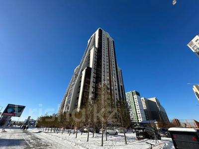 3-комнатная квартира · 81 м² · 12/23 этаж, Момышулы 9 за 33.5 млн 〒 в Астане, Алматы р-н