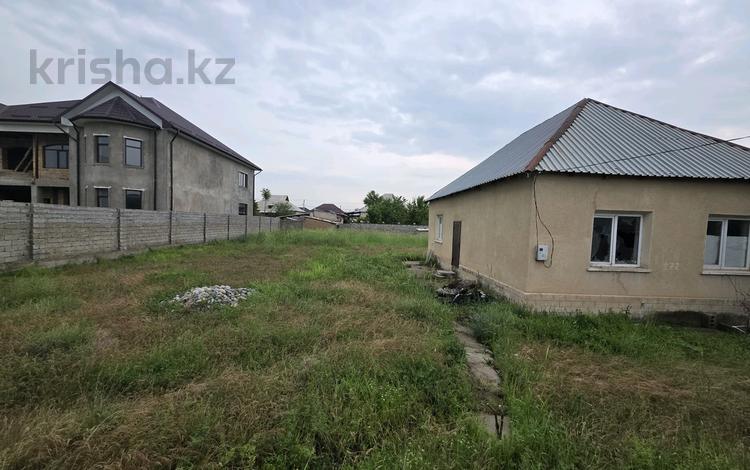 Участок · 8 соток, С.АЛИБЕКОВА 282 — КАЙТПАС 1 СУТТИБАЙ АЛИБЕКОВ за 25 млн ₸ в Шымкенте, Аль-Фарабийский р-н — фото 2