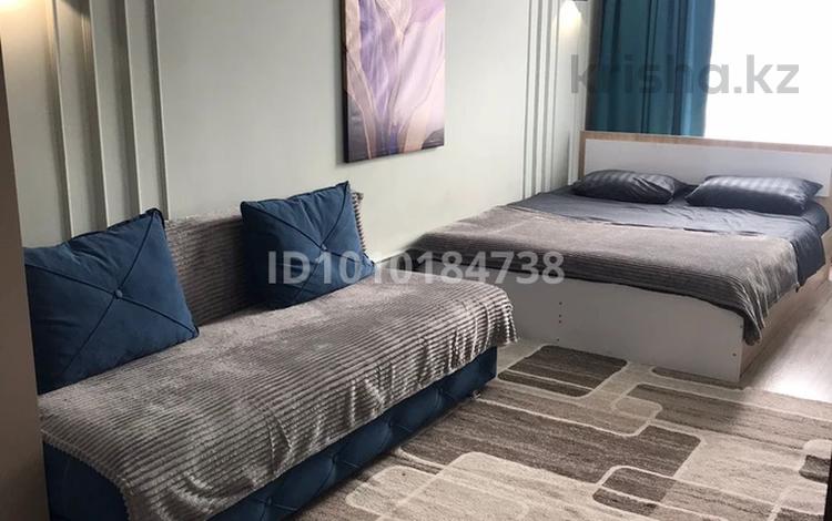 1-комнатная квартира · 40 м² · 9/9 этаж, Е-10 11 — Хан-шатыр, Сыганак первая линия за 12 000 ₸ в Астане, Нура р-н — фото 2