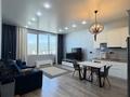 2-комнатная квартира · 60 м² · 28/33 этаж, Аль-фараби 9 — Бассейн, Тренажерный зал входит в стоимость. за 550 000 ₸ в Алматы, Медеуский р-н
