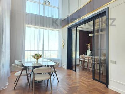 5-комнатная квартира · 280 м² · 20/21 этаж, Сейфуллина 574/1 к3 за 2.9 млн ₸ в Алматы, Бостандыкский р-н