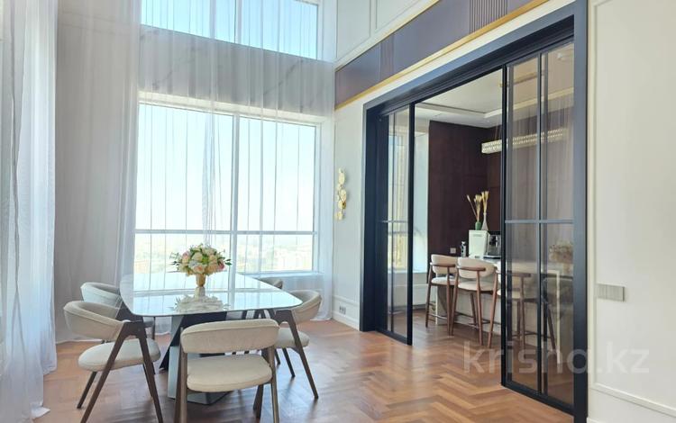 5-комнатная квартира · 280 м² · 20/21 этаж, Сейфуллина 574/1 к3 за 2.9 млн ₸ в Алматы, Бостандыкский р-н — фото 5