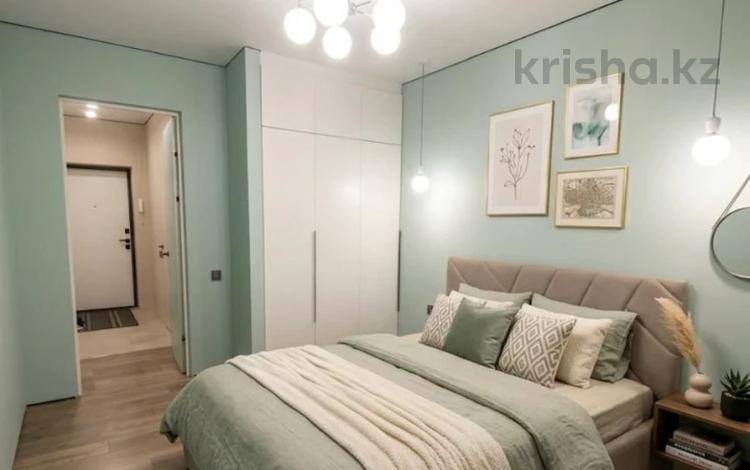 2-комнатная квартира · 46.5 м² · 4/9 этаж, Райымбек батыра — ИПОТЕКА ПРОХОДИТ за 37.5 млн ₸ в  — фото 2