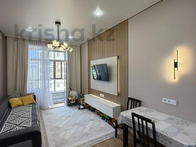 2-комнатная квартира · 53.3 м² · 4/5 этаж, мкр Юго-Восток, 218 учетный квартал 155 — Татимбета-Муканова за 32 млн ₸ в Караганде, Казыбек би р-н