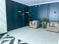 3-комнатная квартира · 98 м² · 10/14 этаж, Туркестан 28/2 — Туркистан/Бухар Жирау за 105 млн ₸ в Астане, Есильский р-н