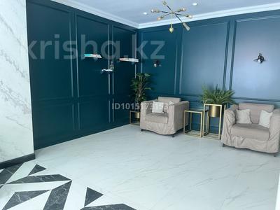 3-комнатная квартира · 98 м² · 10/14 этаж, Туркестан 28/2 — Туркистан/Бухар Жирау за 105 млн ₸ в Астане, Есильский р-н
