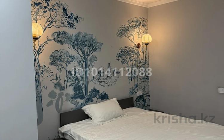 2-комнатная квартира · 60 м² · 2/9 этаж, мкр Думан-2 57/3 за 380 000 ₸ в Алматы, Медеуский р-н — фото 2