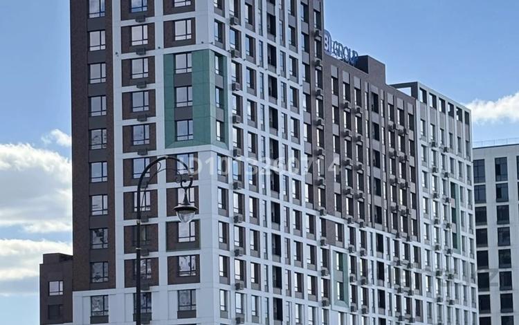 3-бөлмелі пәтер · 93.12 м² · 10/14 қабат, Сагадат Нурмагамбетов 17, бағасы: 65 млн ₸ в Астане, Сарайшык р-н — фото 2