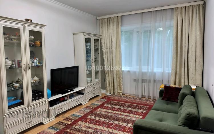 3-бөлмелі пәтер · 64.5 м² · 2/5 қабат, Утеген батыра — Кабдолова, бағасы: 45 млн ₸ в Алматы, Ауэзовский р-н — фото 2