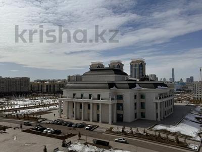 3-комнатная квартира, 110.9 м², Байтурсынова — Нурмагамбетова за 43.5 млн 〒 в Астане, Алматы р-н