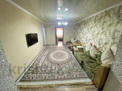 3-комнатная квартира, 63 м², 2 этаж, Г.Иляева — Парк Абая за 30.5 млн 〒 в Шымкенте, Аль-Фарабийский р-н