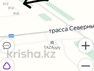 Жер телімі · 10 сотық, жилой массив Акшат, бағасы: 1.2 млн ₸ в Актобе